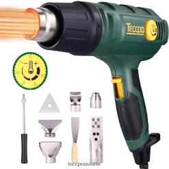 TECCPO Heiße Luft Pistole TVH8J54 andere Sammlungen