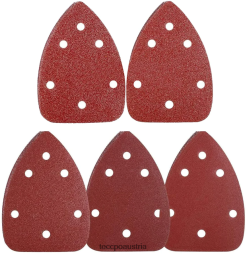 TECCPO Sandpapier TVH8J31 Zubehör